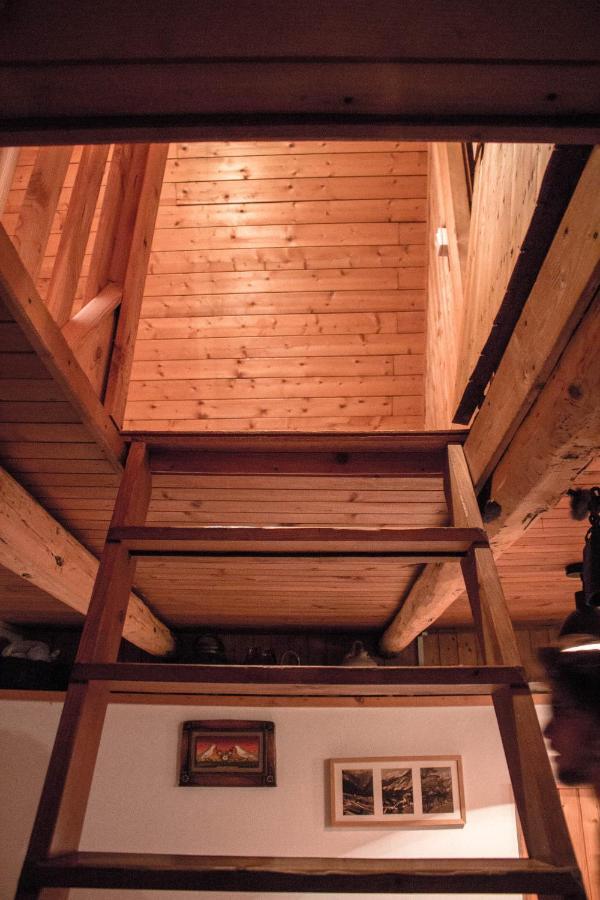 Cottage Trenta ボヴェツ エクステリア 写真