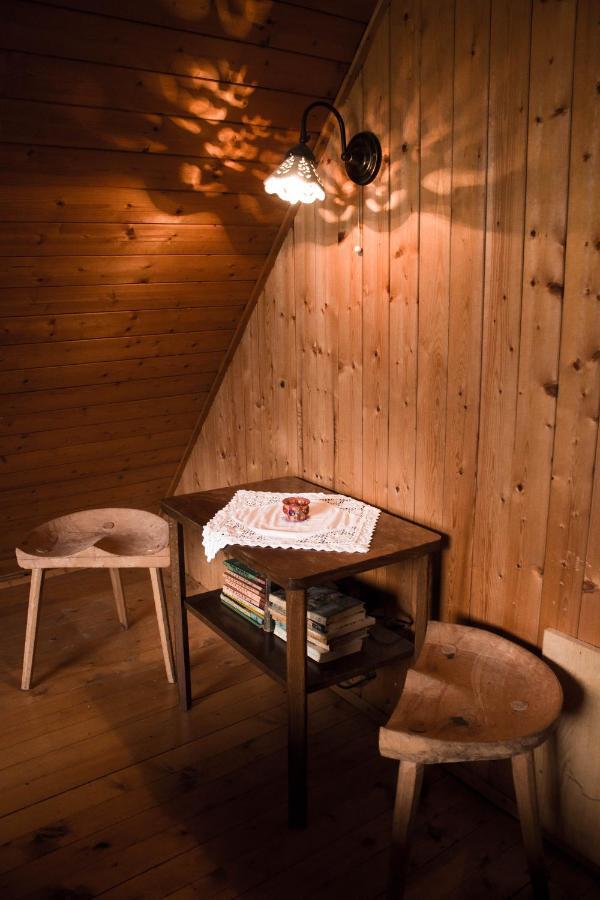 Cottage Trenta ボヴェツ エクステリア 写真