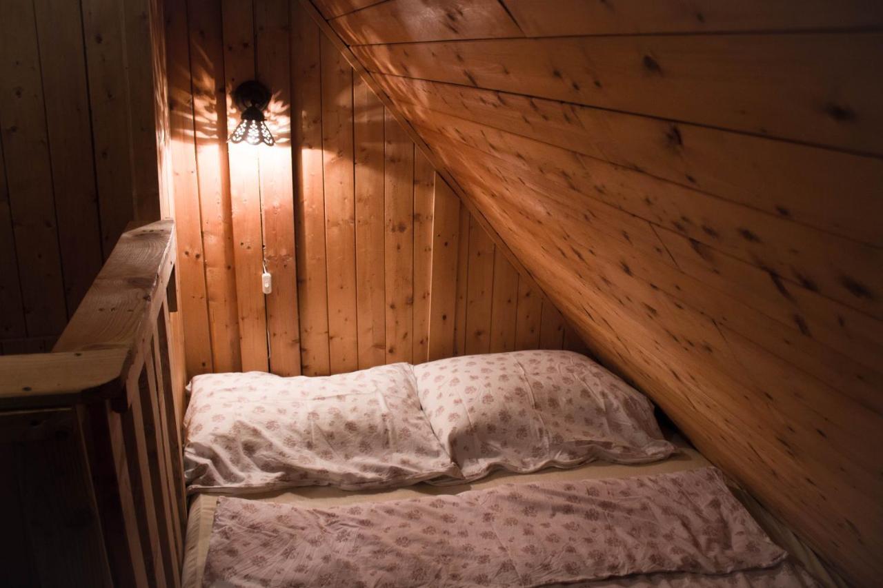 Cottage Trenta ボヴェツ エクステリア 写真