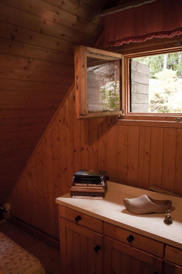 Cottage Trenta ボヴェツ エクステリア 写真