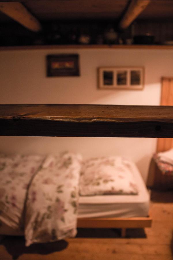 Cottage Trenta ボヴェツ エクステリア 写真