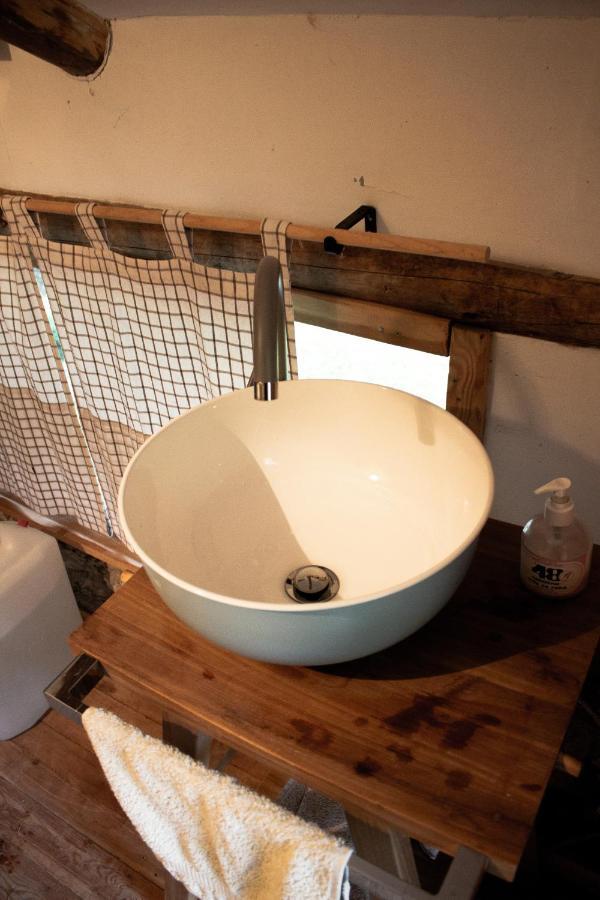 Cottage Trenta ボヴェツ エクステリア 写真