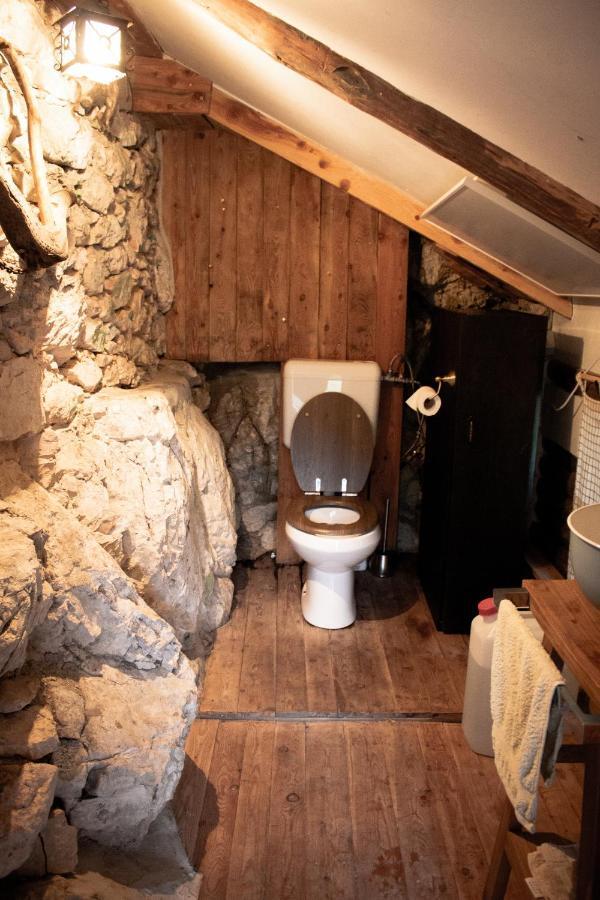 Cottage Trenta ボヴェツ エクステリア 写真